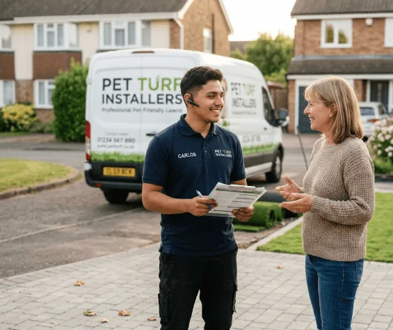 Pet Turf Installation Stanton, TN FAQs